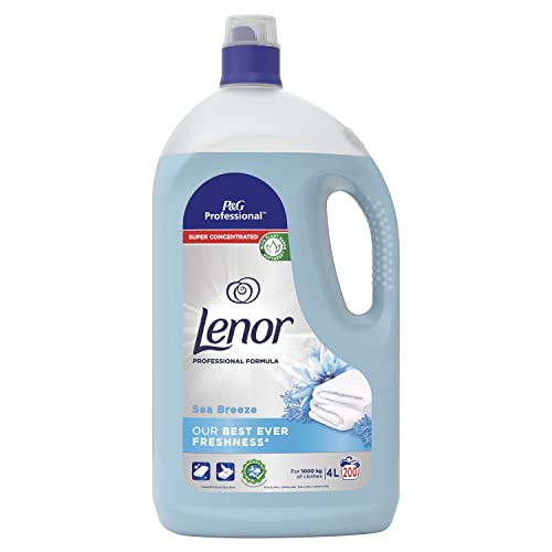 Lenor Liquide Lavadora 4L