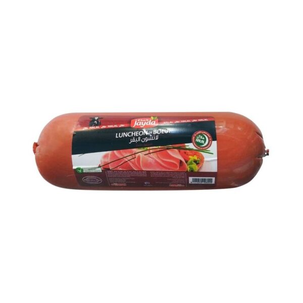 Luncheon 600g