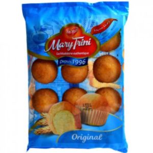 Mary Trini Madeleine  Excelo 12pc