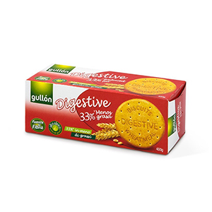 Menos Grasa Digestive Rouge 33% 400g
