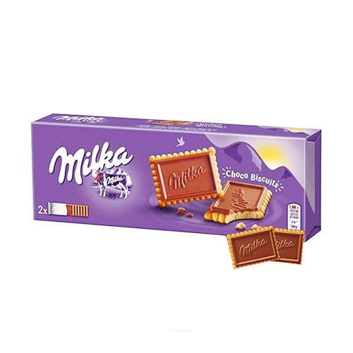 Milka Choco Biscuits