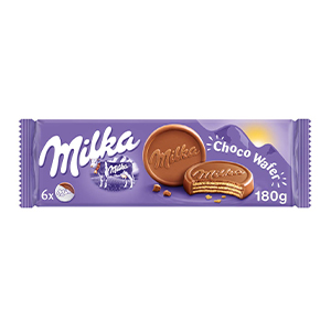 Milka Choco Wafer