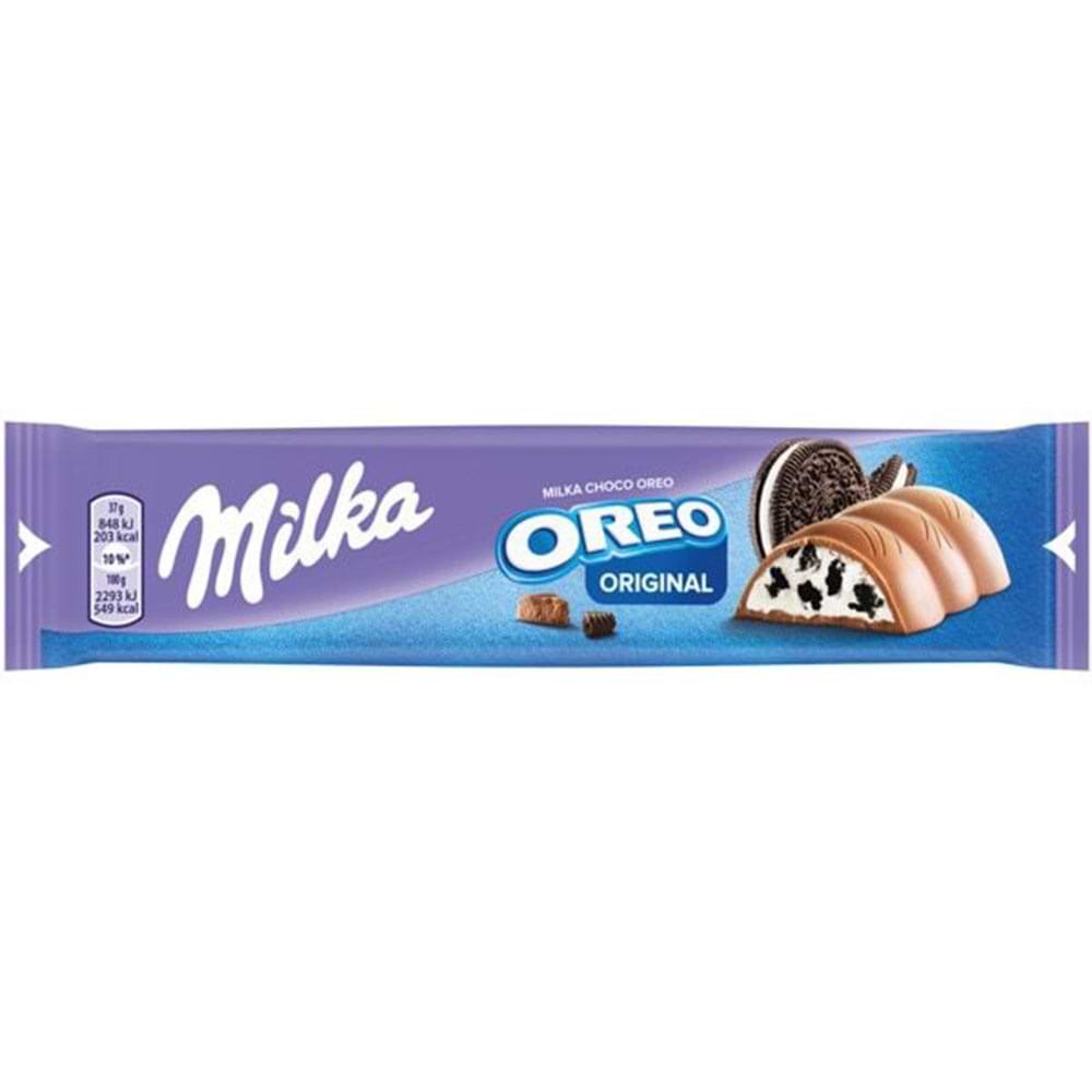 Milka oreo original 37 G