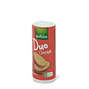 Mini Duo Chocolate Gullón
