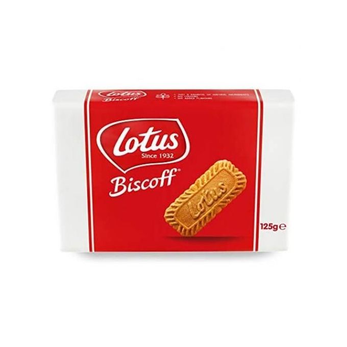 Mini Lotus Biscoff