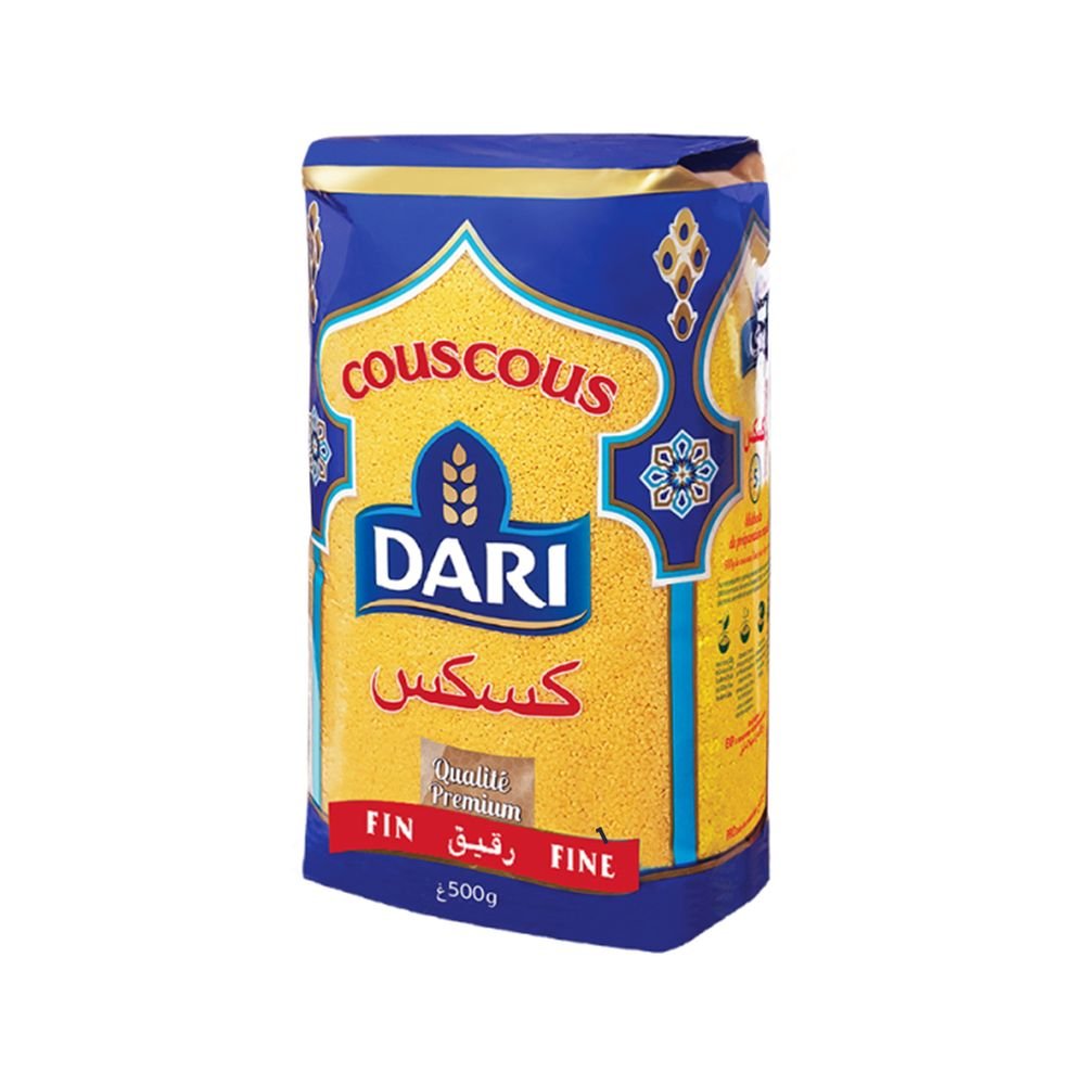 couscous fin dari 1kg
