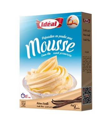 Mousse Idéal