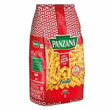 panzani fussili 400g