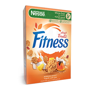 Nestle Fitness Fruits 375g