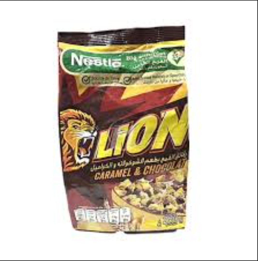 Nestle Lion 250g