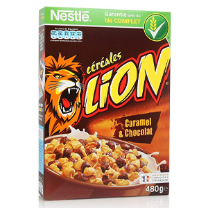 Nestle Lion 480g
