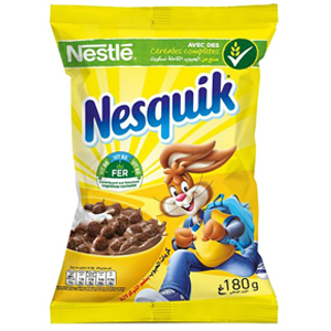Nestle Nesquik Corn Flakes 180g