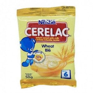 NestleCerelac 50g
