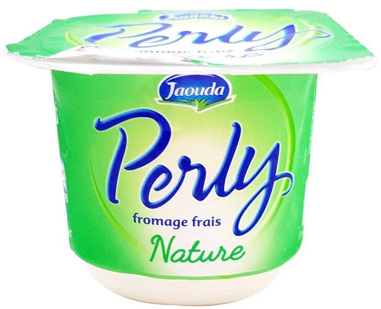 Perly nature vert