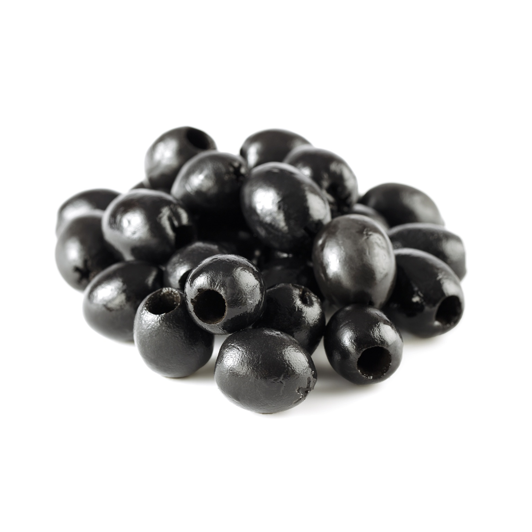 Olives noires sans os 250g