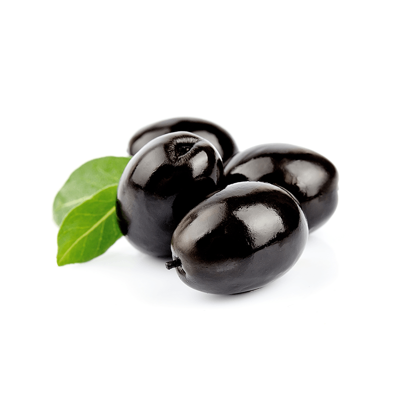 Olives noires 250g
