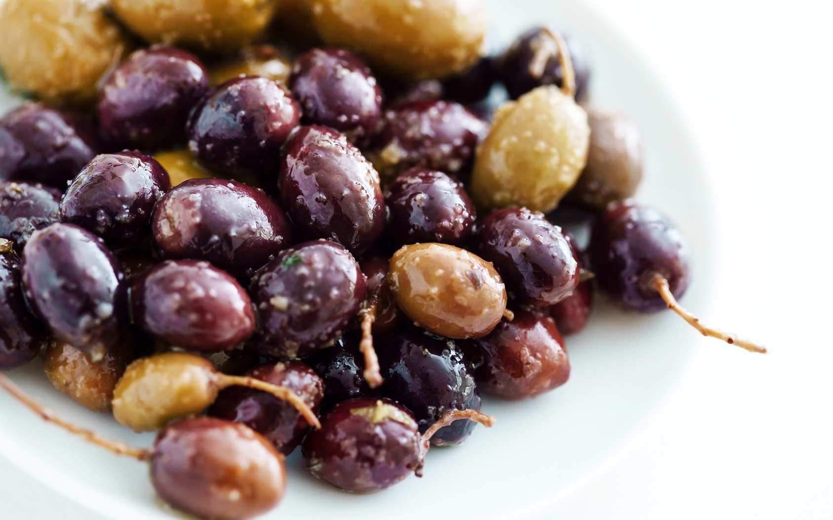 Olives non salé 250g
