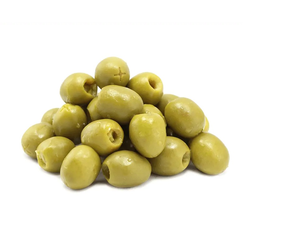 Olives vertes sans os 250g