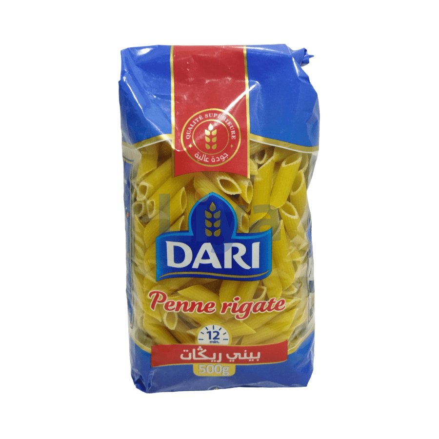 penne rigate500g dari