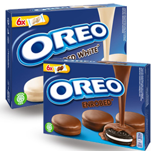 Pack Oreo x6