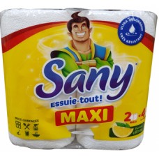 Papier toilet Sany 4Pc