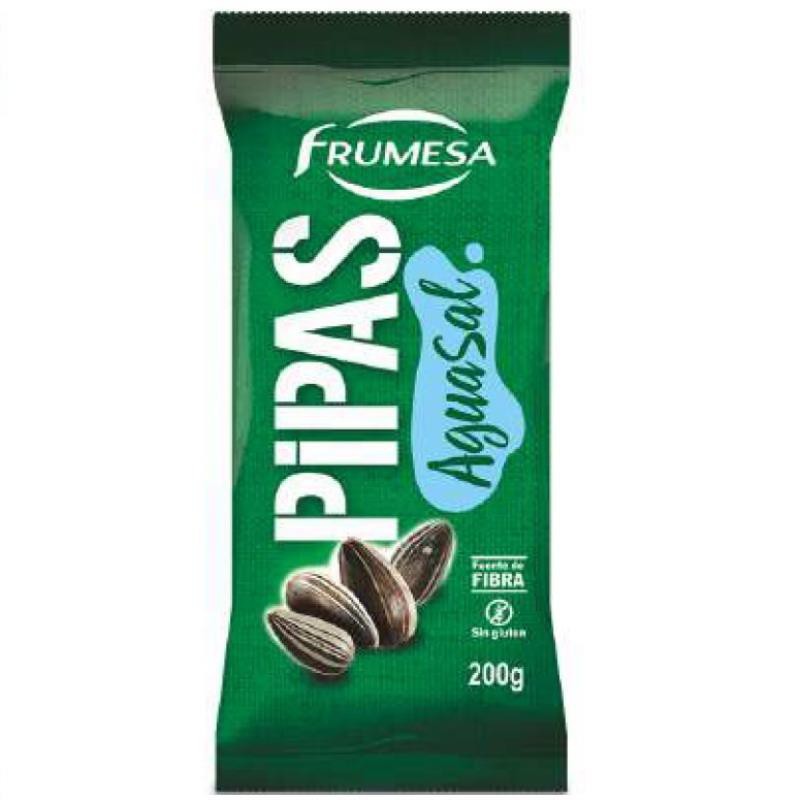 Pipas 200g