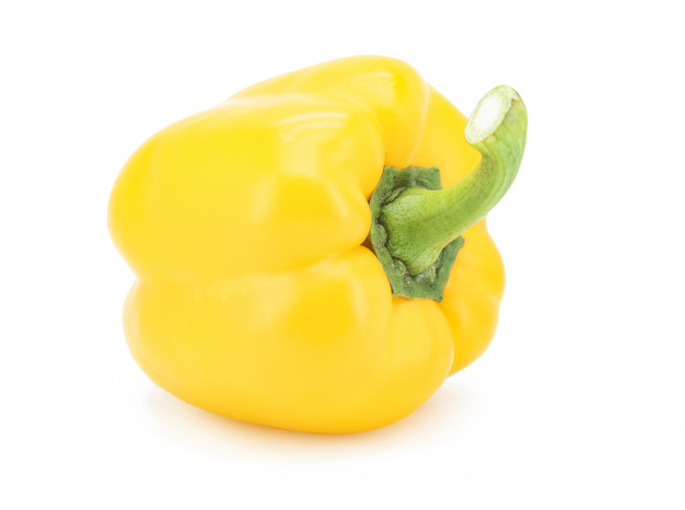 Poivron jaune