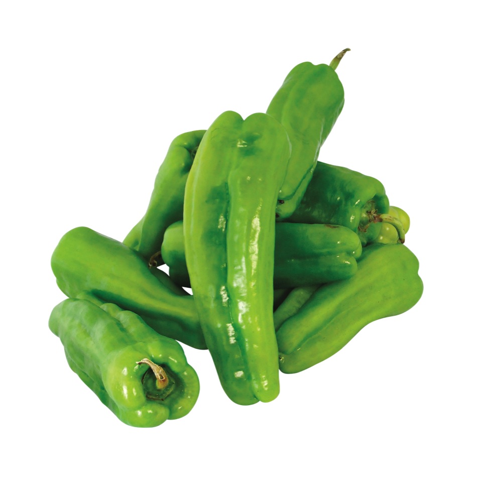 Poivron vert
