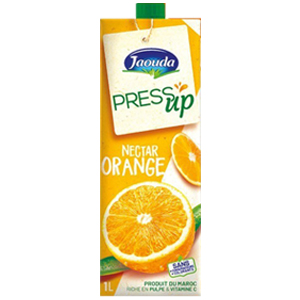 Press Up Nectar Orange 1L