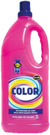 Quitamanchas ayala 2L