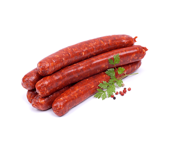 Saucisse de boeuf
