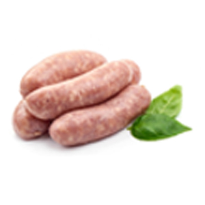 Saucisse de poulet