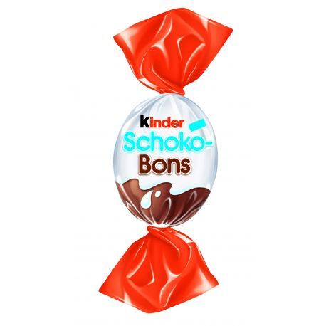 Schoko bons Kinder
