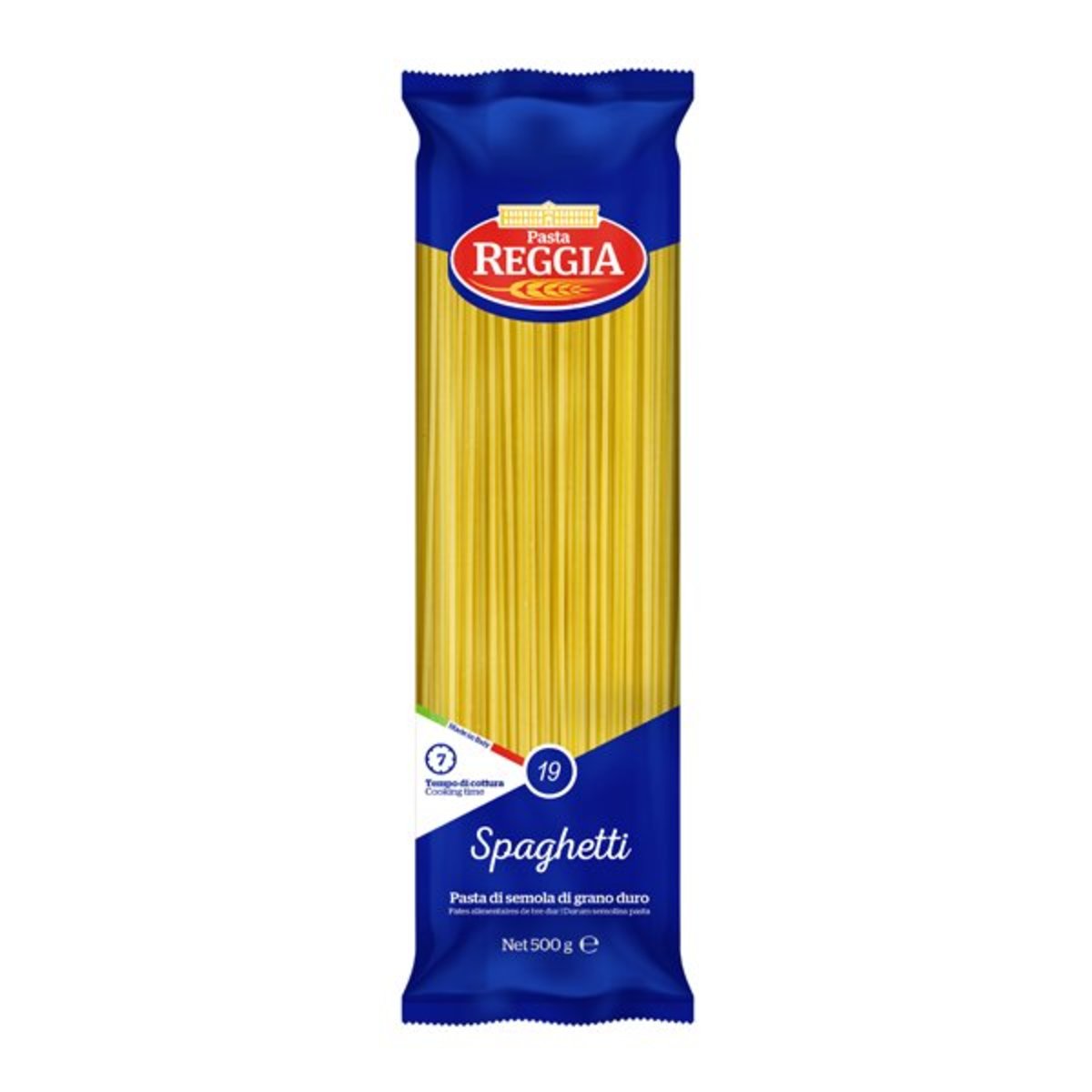 Spaghetti Reggia N°19