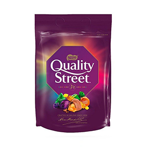 Street Quality Pack 450g