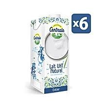 pack centrale UHT 6P