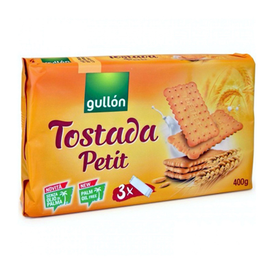 Tostada Petit Gullón