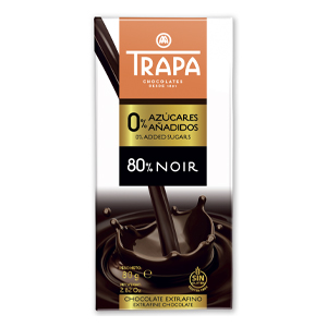 Trapa chocolat