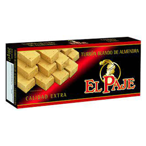 Turron crema De Almendra