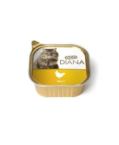 pate chat au poisson 100g