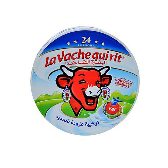 la vache qui rit 24p