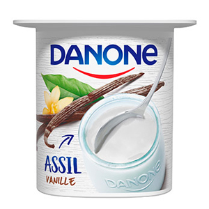 Yagourt Danone Assil