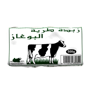 زبدة طرية البوغاز 200g