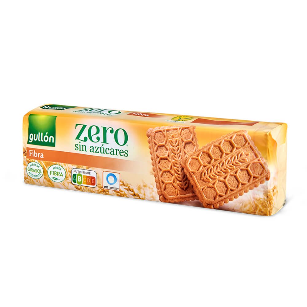 Zero Sin Azucares Gullón
